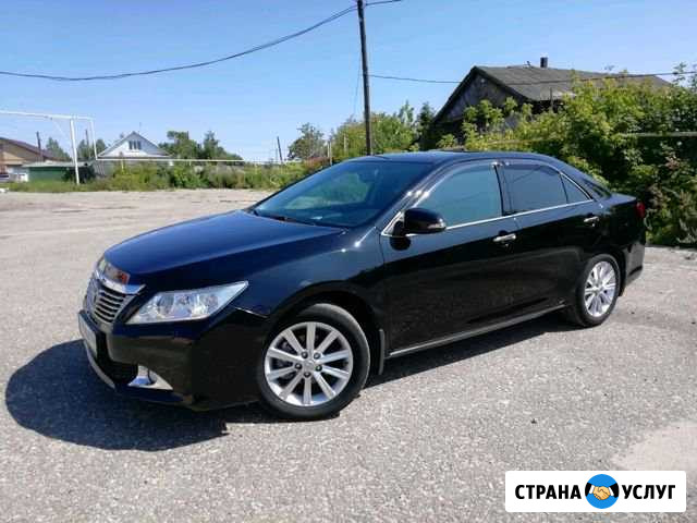 Аренда авто на свадьбу Нижний Новгород - изображение 1
