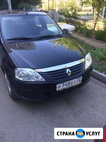 Аренда автомобиля Тюмень - изображение 1
