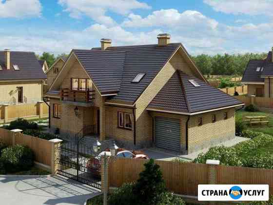 Строительство домов под ключ Краснодар