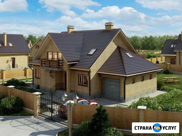 Строительство домов под ключ Краснодар - изображение 1