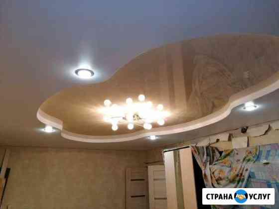 Самые лучшие натяжные потолки Злынка