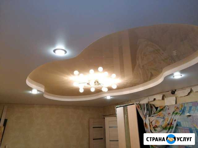 Самые лучшие натяжные потолки Злынка - изображение 1