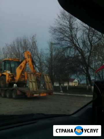 Экскаватор погрузчик Борисоглебск - изображение 1