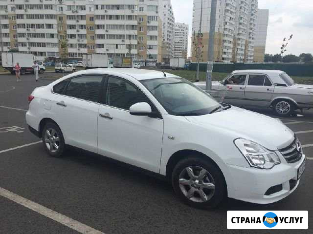 Аренда авто Nissan Almera Омск - изображение 1