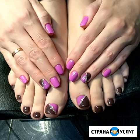 Маникюр, педикюр Люберцы - изображение 1