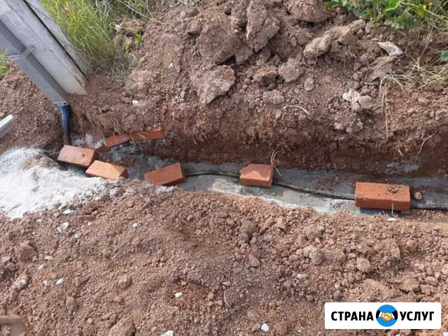 Услуги электрика Березовский - изображение 1