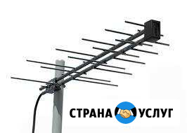 Установка федерального цифрового телевидения Иркутск - изображение 1