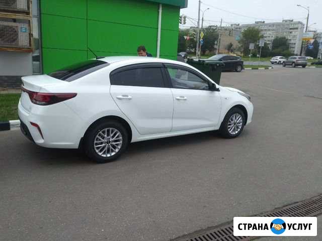 Аренда, аренда с выкупом KIA RIO 2019 Нижний Новгород - изображение 1