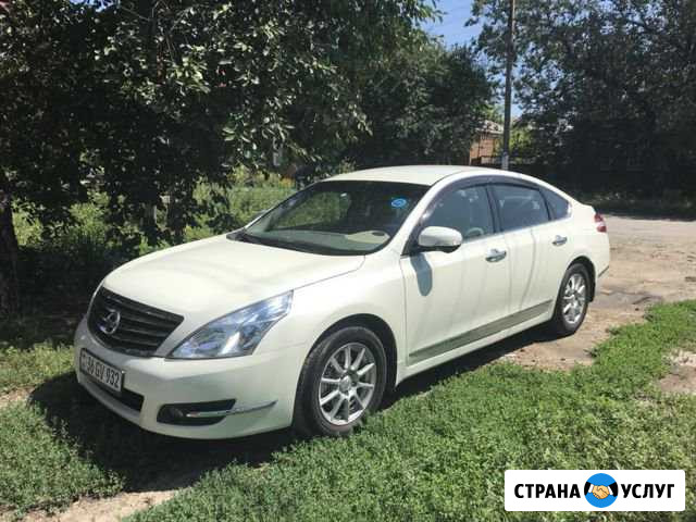 Аренда Авто с водителем Батайск - изображение 1