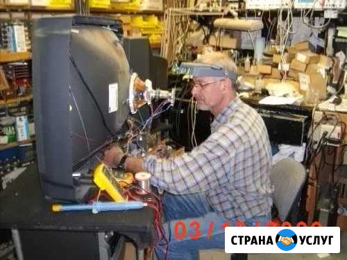 Ремонт телевизоров на выезде Москва - изображение 1