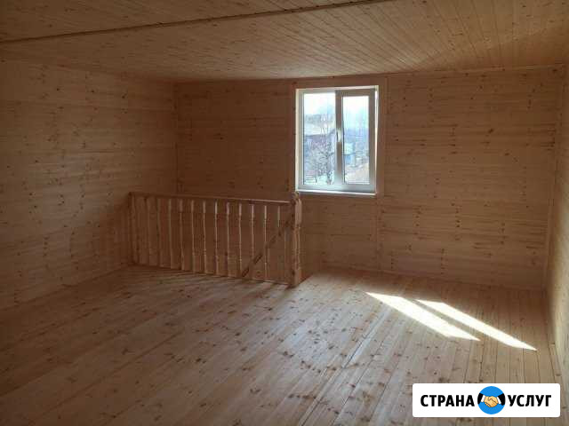 Построим Каркасный дом, дом с бруса Мурманск - изображение 1