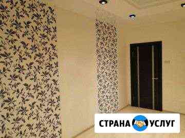Штукатурка, шпаклевка стен Туймазы