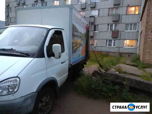 Сдаю в Аренду Газель Сыктывкар - изображение 1
