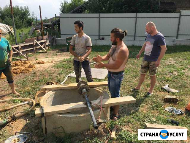 Чистка Колодцев Дубна. Честные цены. Звоните Дубна - изображение 1