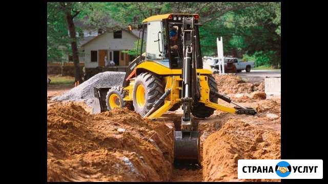 Гнб. Наружние сети. Глубинные колодцы Сочи - изображение 1
