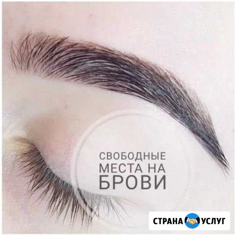 Архитектура бровей Моздок - изображение 1