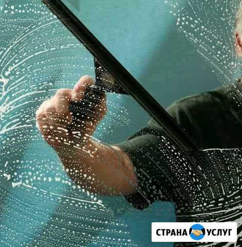 Мойка окон Сертолово - изображение 1