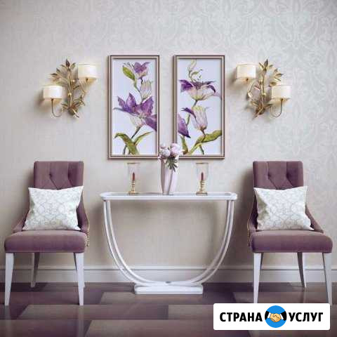 Все виды отделочных работ Полтавская - изображение 1