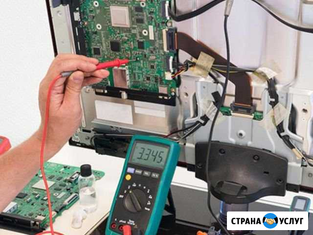 Ремонт телевизоров Омск на дому Омск - изображение 1