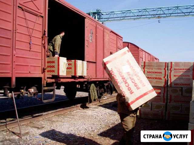 Погрузо-разгрузочные работы Уфа - изображение 1