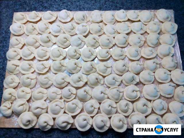 Домашние пельмени на заказ Чернянка - изображение 1