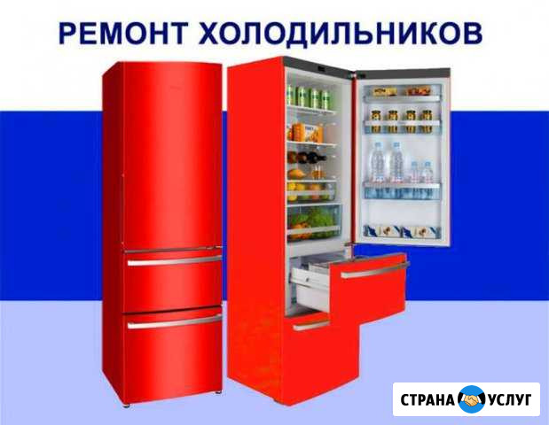 Ремонт холодильников на дому у заказчика. Стаж 32 Невинномысск - изображение 1