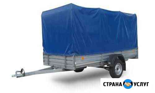 Прокат прицепов для легковых авто Москва