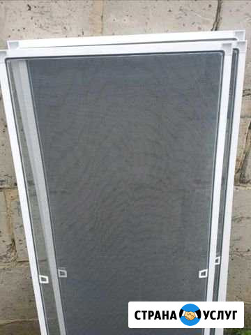 Москитные сетки, ремонт окон пвх Красноярск - изображение 1