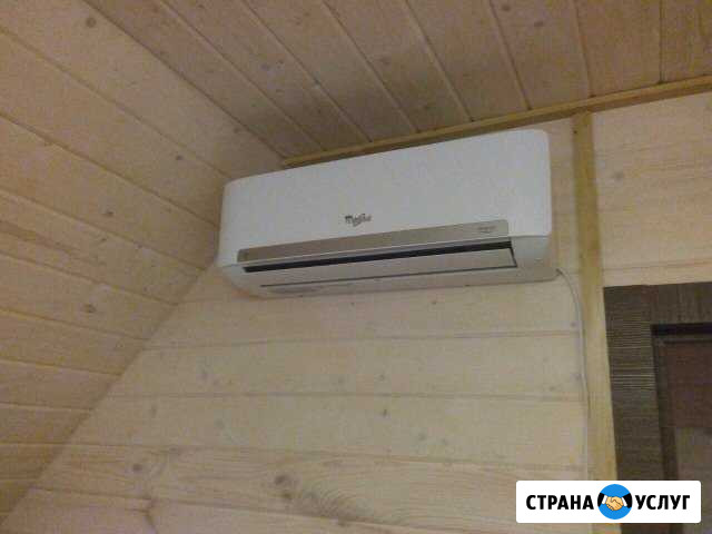 Кондиционеры, обогреватели, монтаж продажа ремонт Нахабино - изображение 1