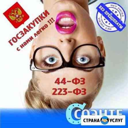 Госзакупки, эцп, полное тендерное сопровождение Раменское