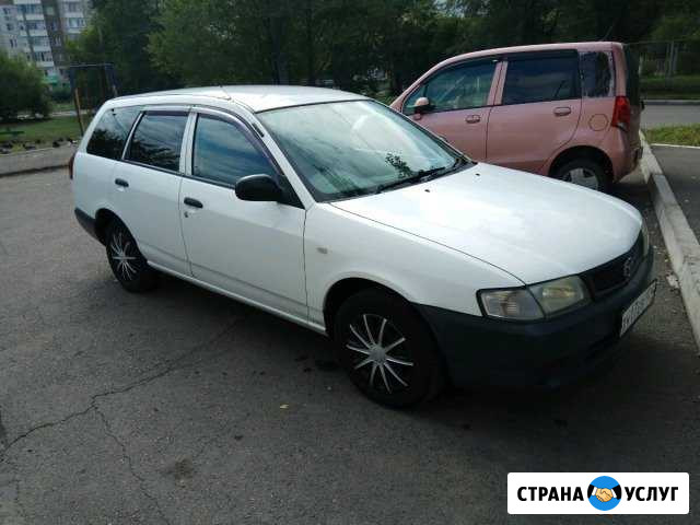 Аренда авто Красноярск - изображение 1
