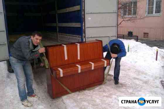 Переезды. Грузчики. Вывоз хлама Омск