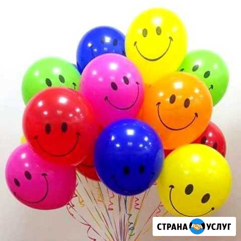 Воздушные шары Гулькевичи - изображение 1