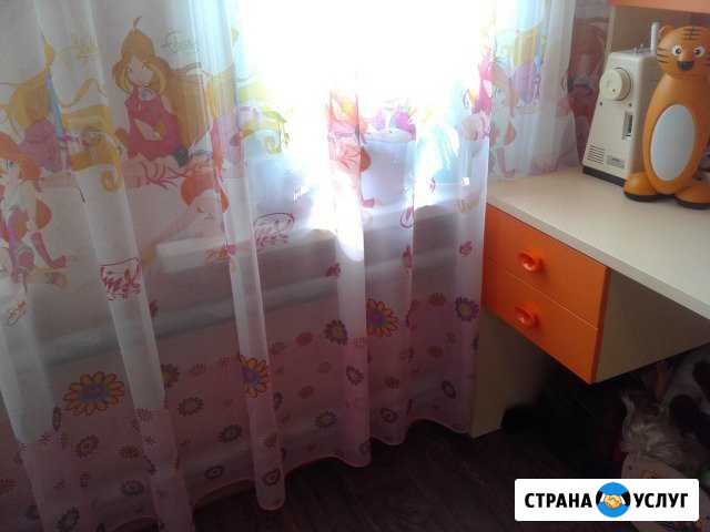 Пошив штор, подушек, покрывал, одеял бонбон, юбок Сызрань - изображение 1