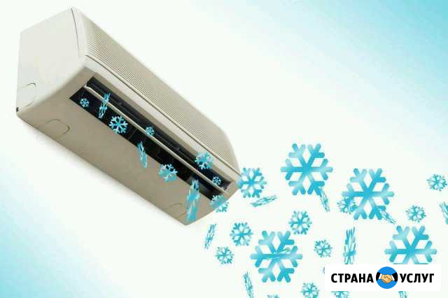 Установка сплит-систем. Чистка и Дозаправка Абинск - изображение 1