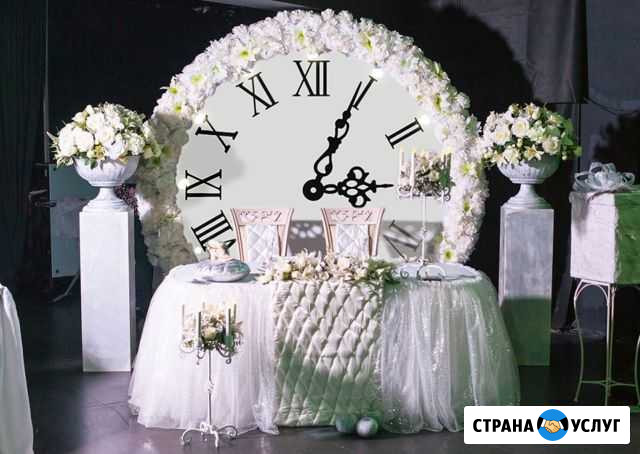 Фотозона часы Санкт-Петербург - изображение 1