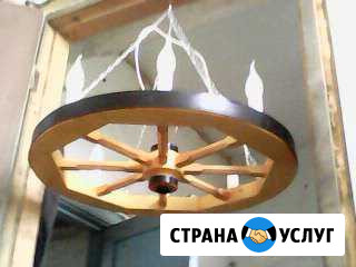 Изготовление из дерева работа по дереву Чернушка - изображение 1