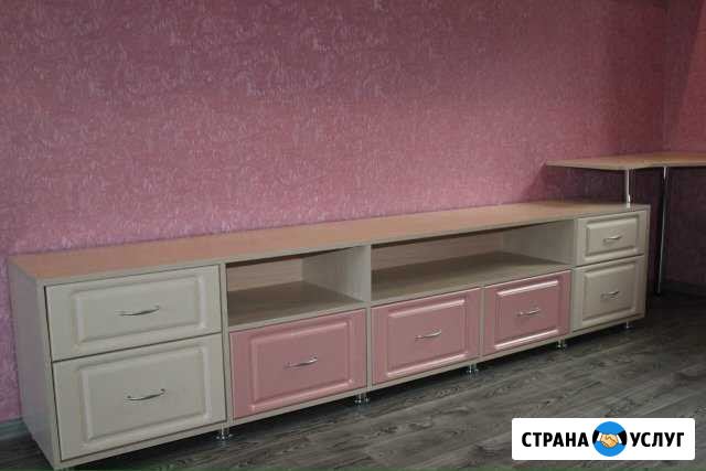 Мебель на заказ Тюмень - изображение 1