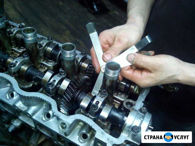 Регулировка клапанов, замена колпачков и другое Калуга - изображение 1