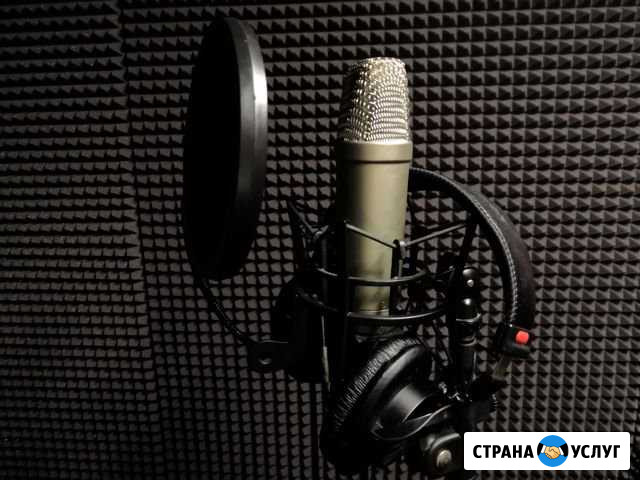 Аудио Реклама для радио и в помещении Владимир - изображение 1