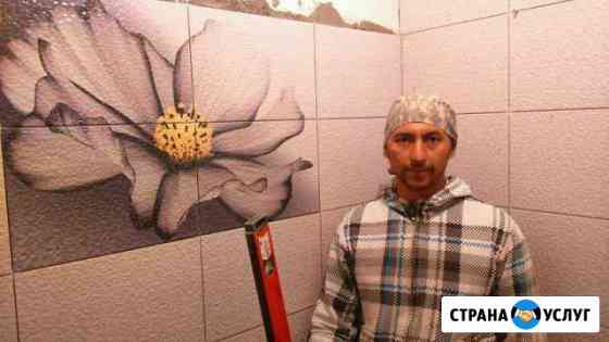 Плиточник универсал. Ремонт санузлов под ключ Ставрополь