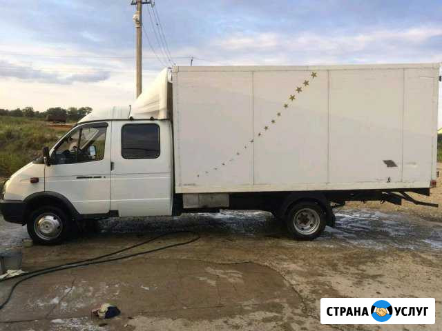 Грузоперевозки Волоколамск - изображение 1