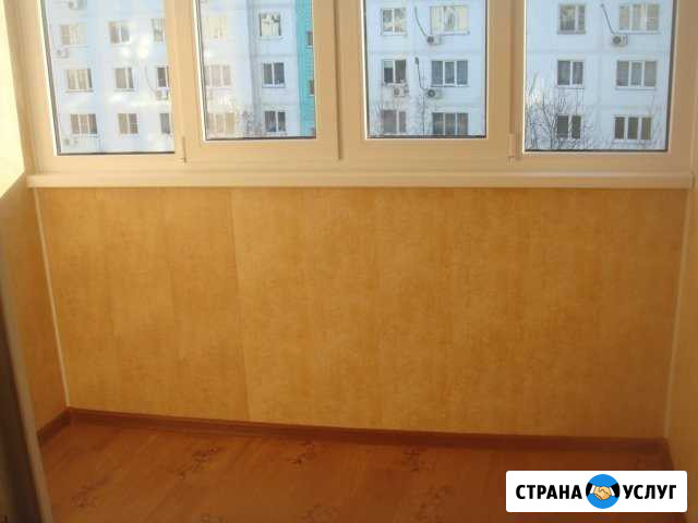 Откосы пластиковые. отделка любых помещений пласт Ростов-на-Дону - изображение 1