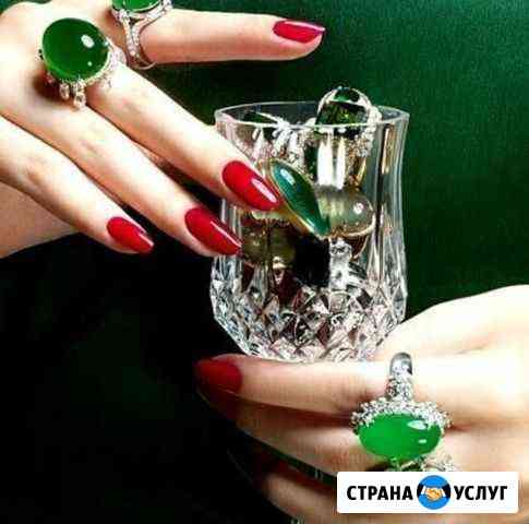 Мастер ногтевого сервиса Сочи