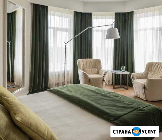 Пошив штор любой сложности Одинцово - изображение 1