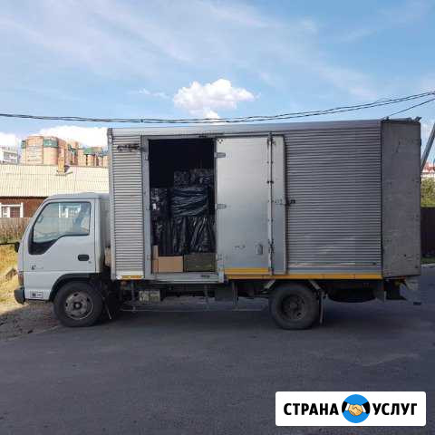 Услуги грузовика,переезды,грузчики,вывоз мусора Находка - изображение 1