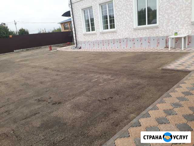 Любые Виды Земельных Работ Вспашка земли Апрелевка - изображение 1