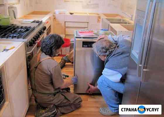 Любой вид ремонта посудомоечных машин Нижний Новгород