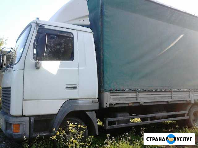 Грузоперевозки 5 тонн Подольск - изображение 1