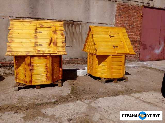 Копаем колодцы, септики, туалеты, траншеи, ремонт Клин - изображение 1
